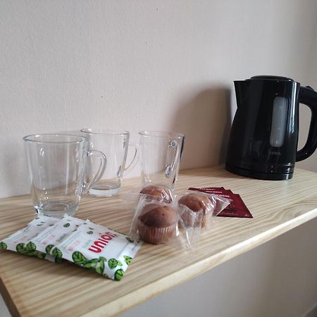 Oliva Hosteria Y Apart El Calafate Zewnętrze zdjęcie