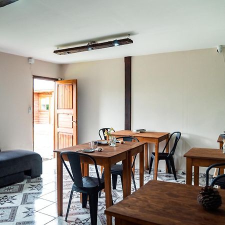 Oliva Hosteria Y Apart El Calafate Zewnętrze zdjęcie