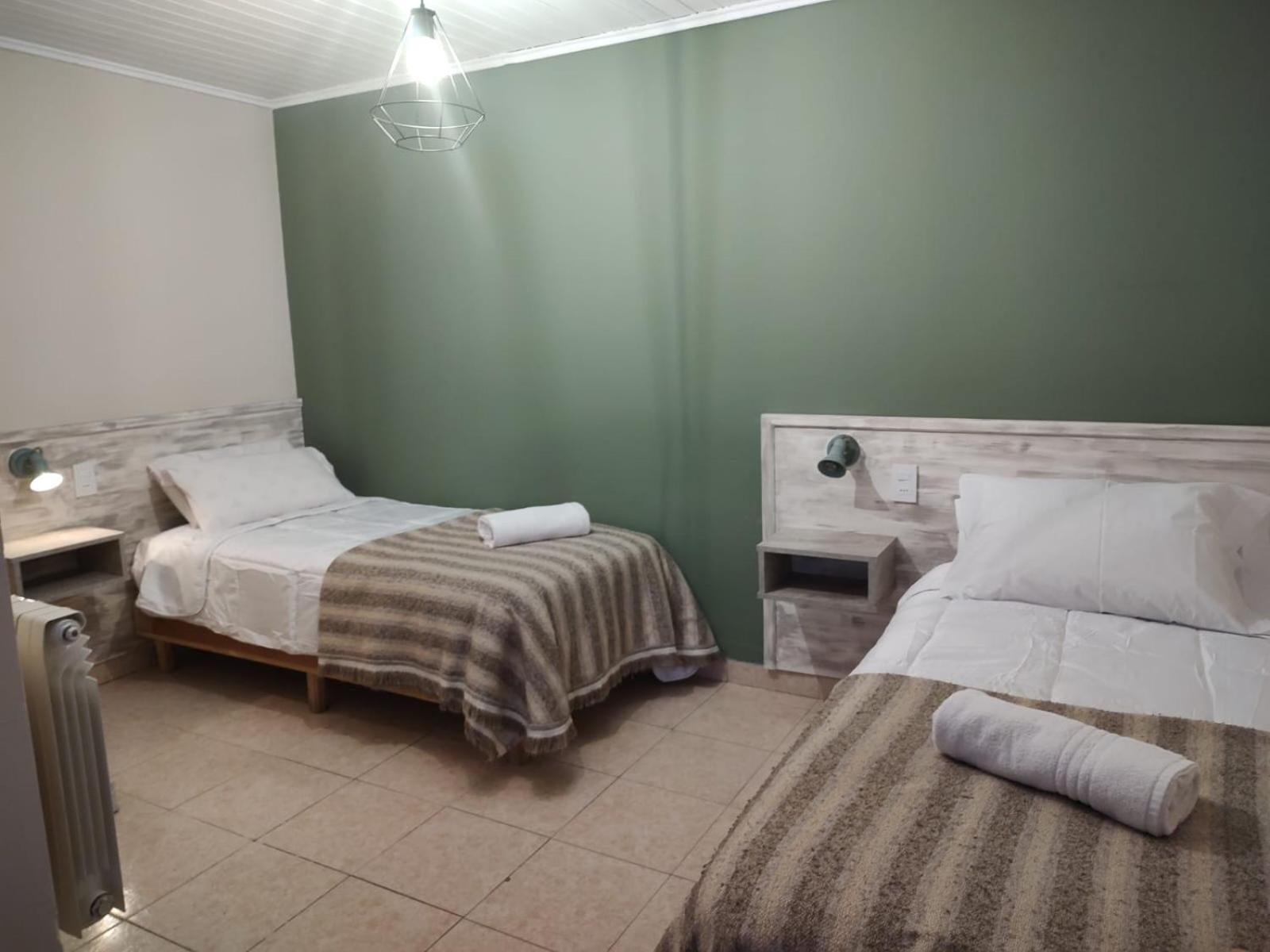 Oliva Hosteria Y Apart El Calafate Zewnętrze zdjęcie