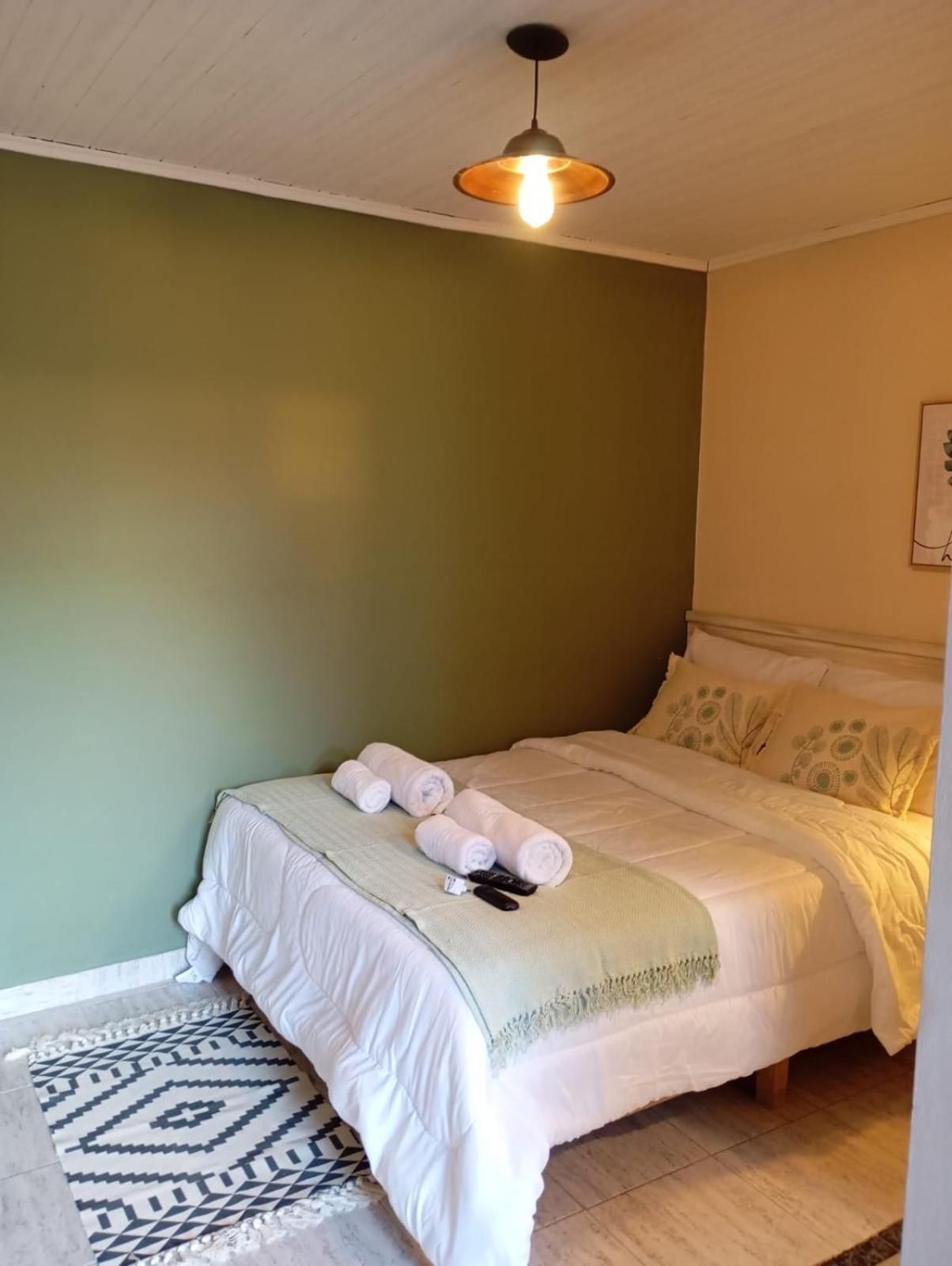 Oliva Hosteria Y Apart El Calafate Zewnętrze zdjęcie