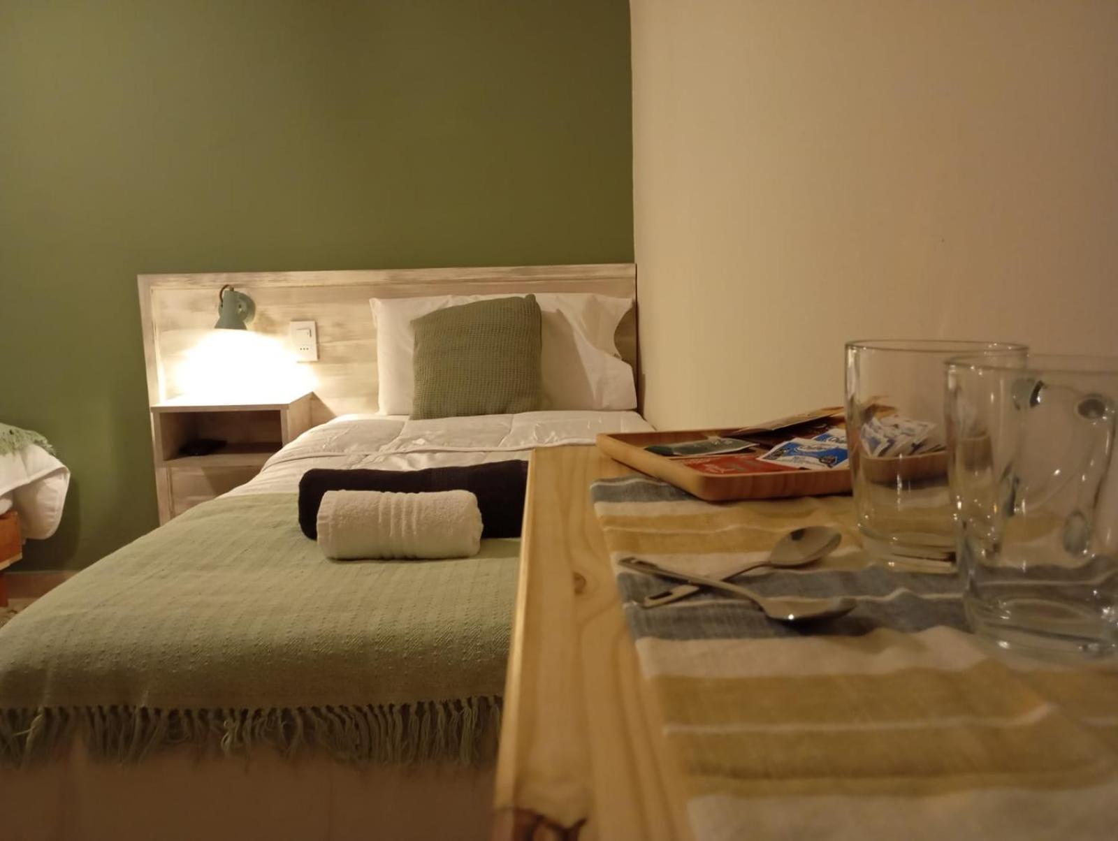 Oliva Hosteria Y Apart El Calafate Zewnętrze zdjęcie