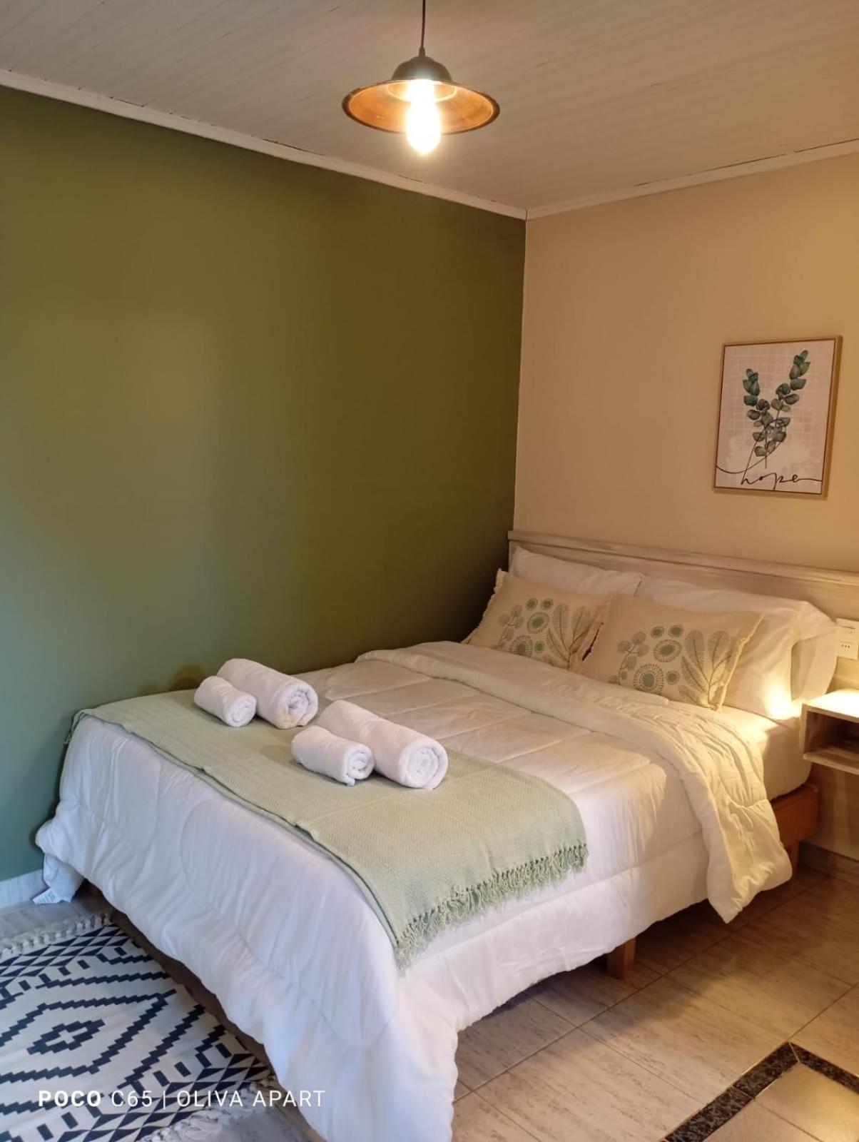 Oliva Hosteria Y Apart El Calafate Zewnętrze zdjęcie