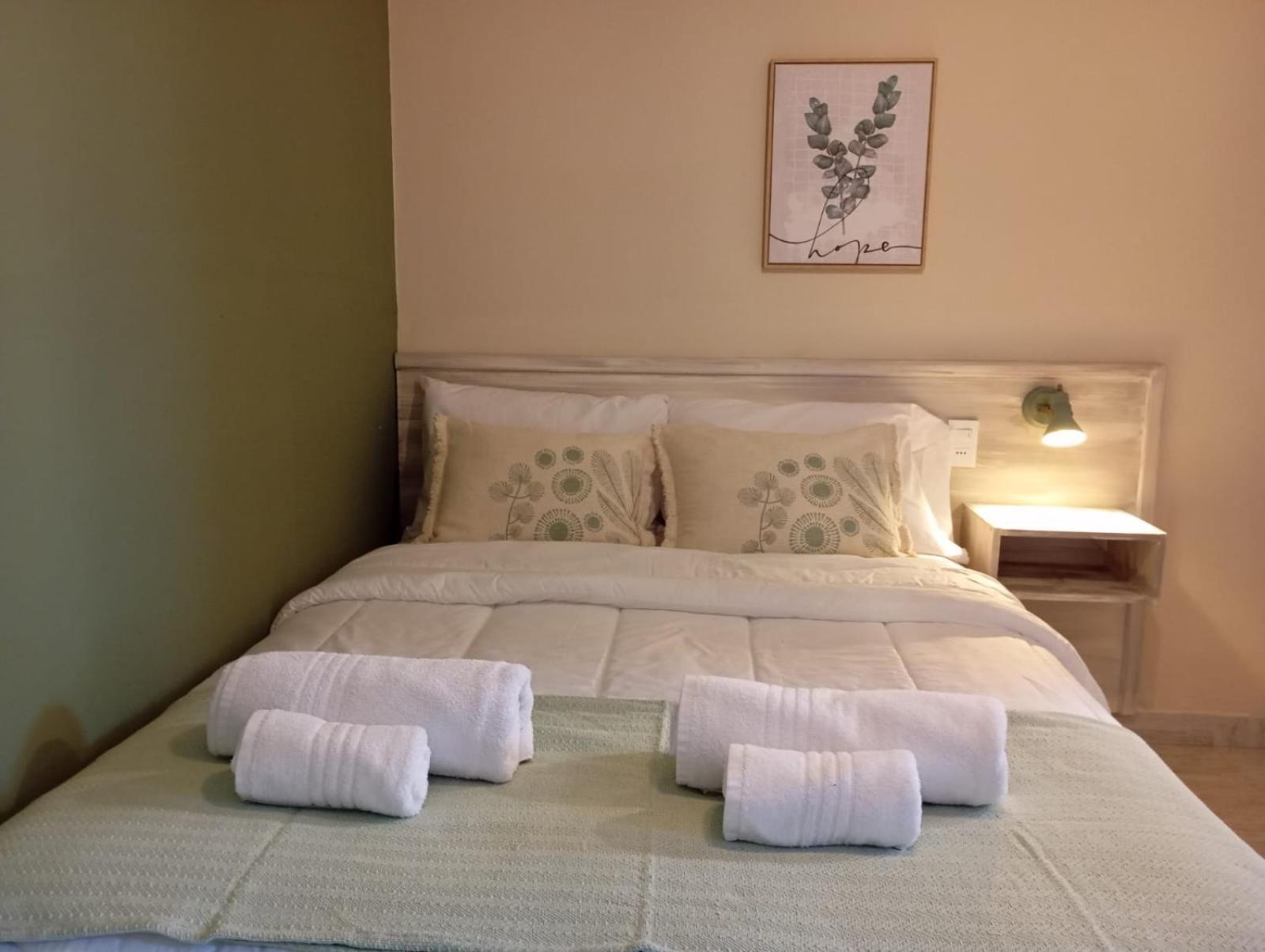 Oliva Hosteria Y Apart El Calafate Zewnętrze zdjęcie