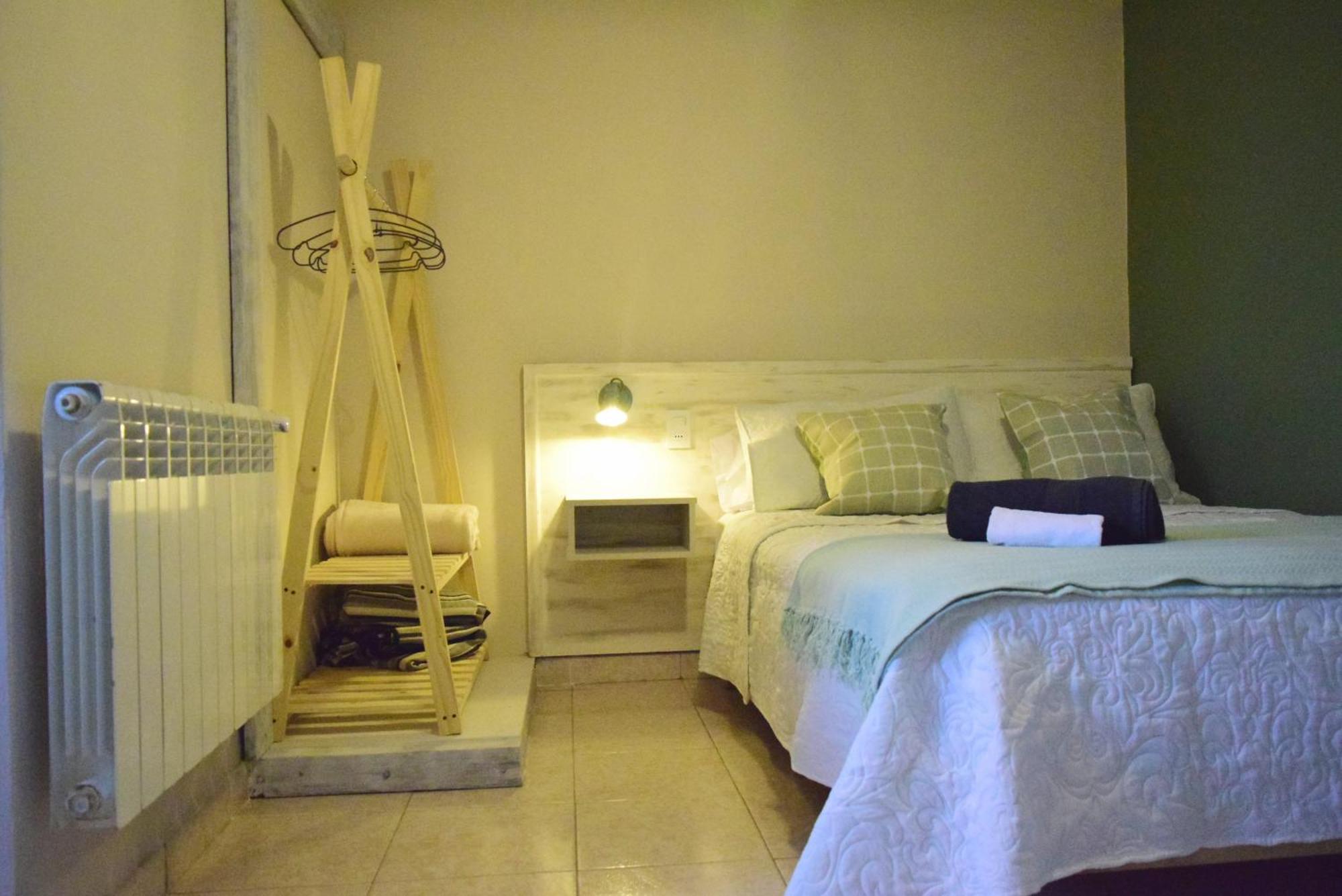 Oliva Hosteria Y Apart El Calafate Zewnętrze zdjęcie