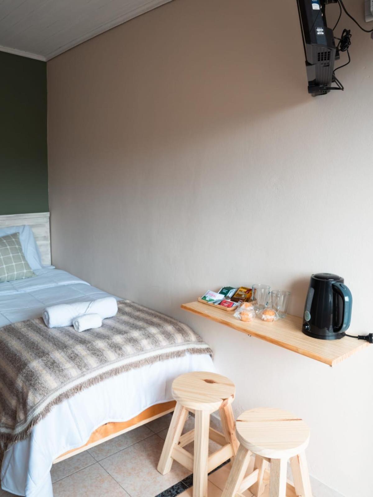 Oliva Hosteria Y Apart El Calafate Zewnętrze zdjęcie