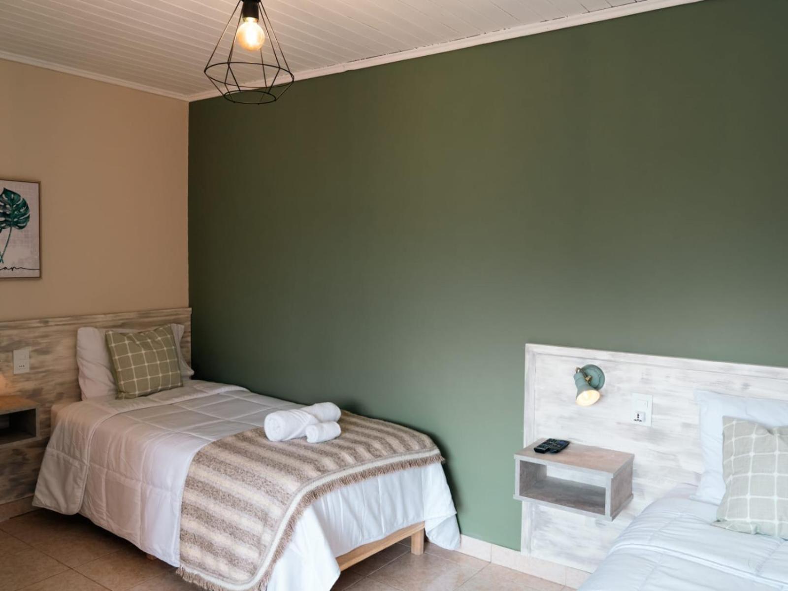 Oliva Hosteria Y Apart El Calafate Zewnętrze zdjęcie