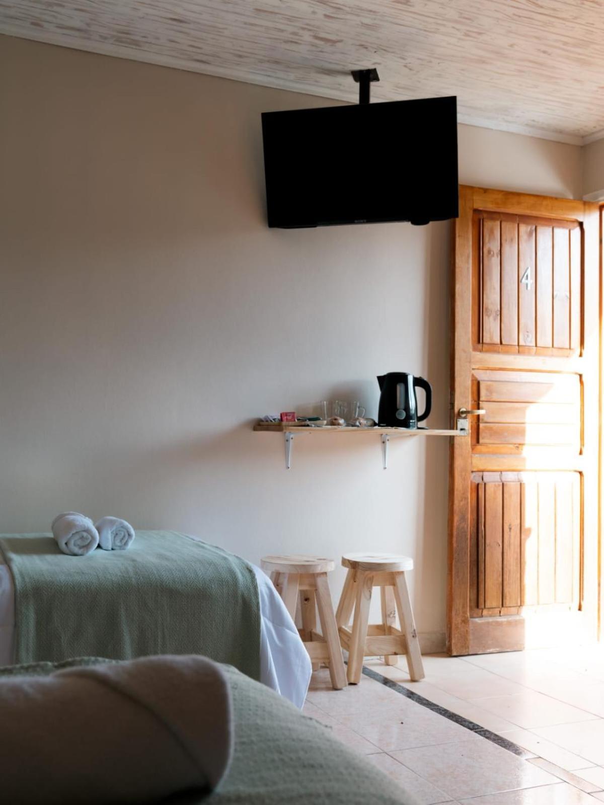 Oliva Hosteria Y Apart El Calafate Zewnętrze zdjęcie