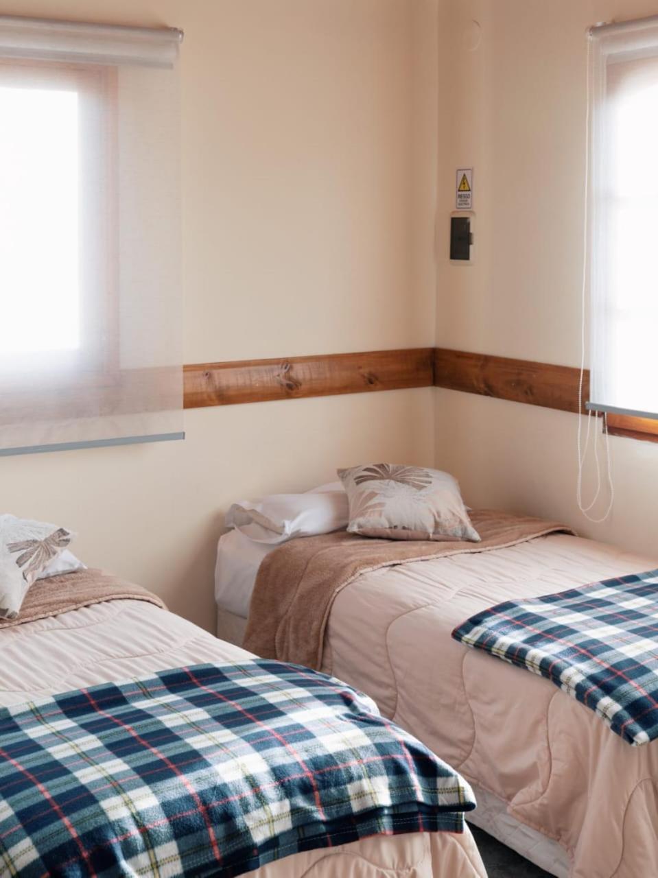 Oliva Hosteria Y Apart El Calafate Zewnętrze zdjęcie