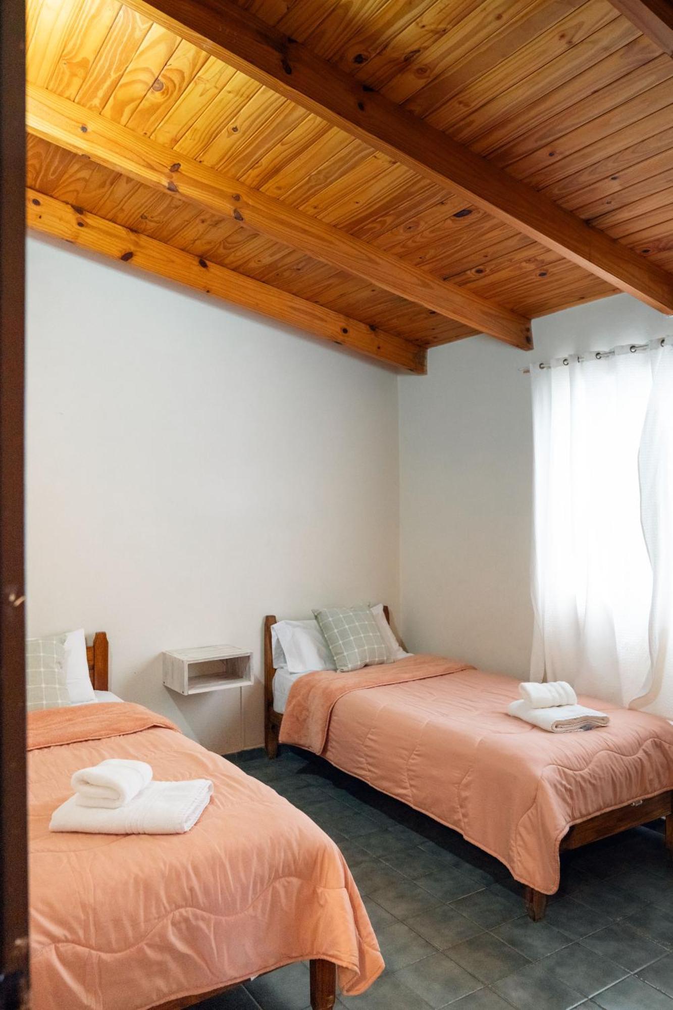 Oliva Hosteria Y Apart El Calafate Zewnętrze zdjęcie