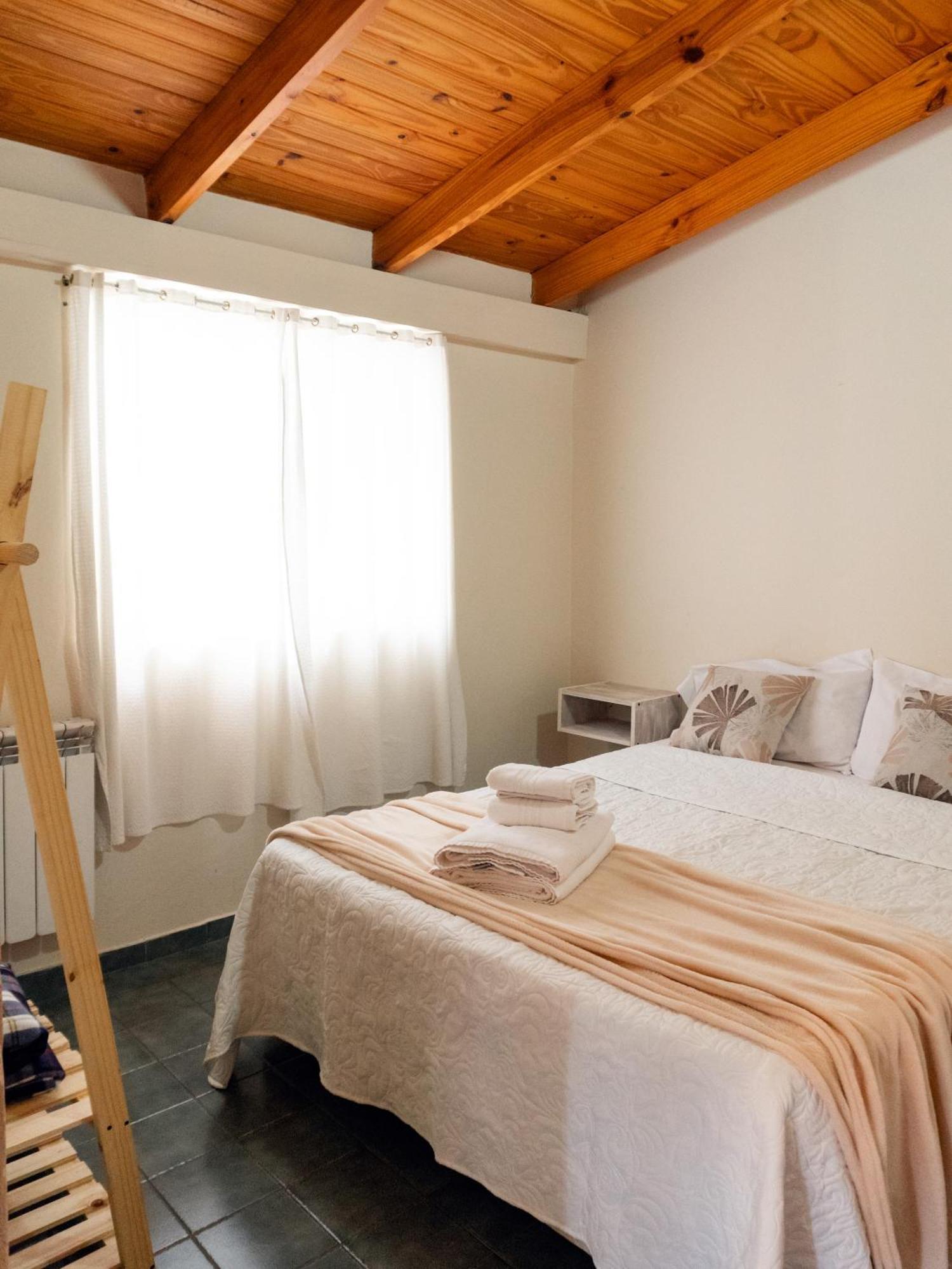 Oliva Hosteria Y Apart El Calafate Zewnętrze zdjęcie