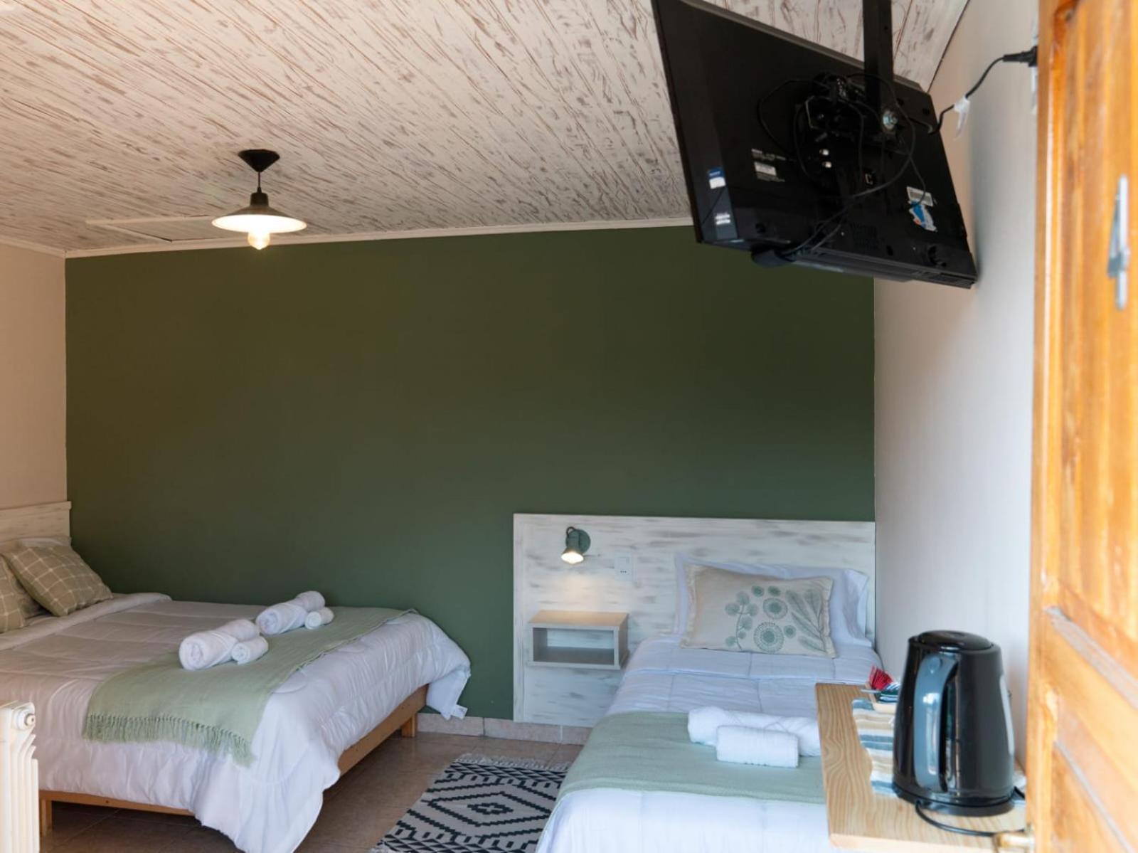 Oliva Hosteria Y Apart El Calafate Zewnętrze zdjęcie
