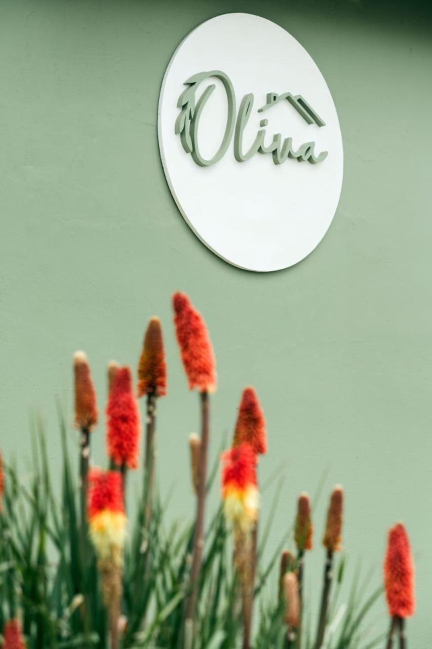 Oliva Hosteria Y Apart El Calafate Zewnętrze zdjęcie