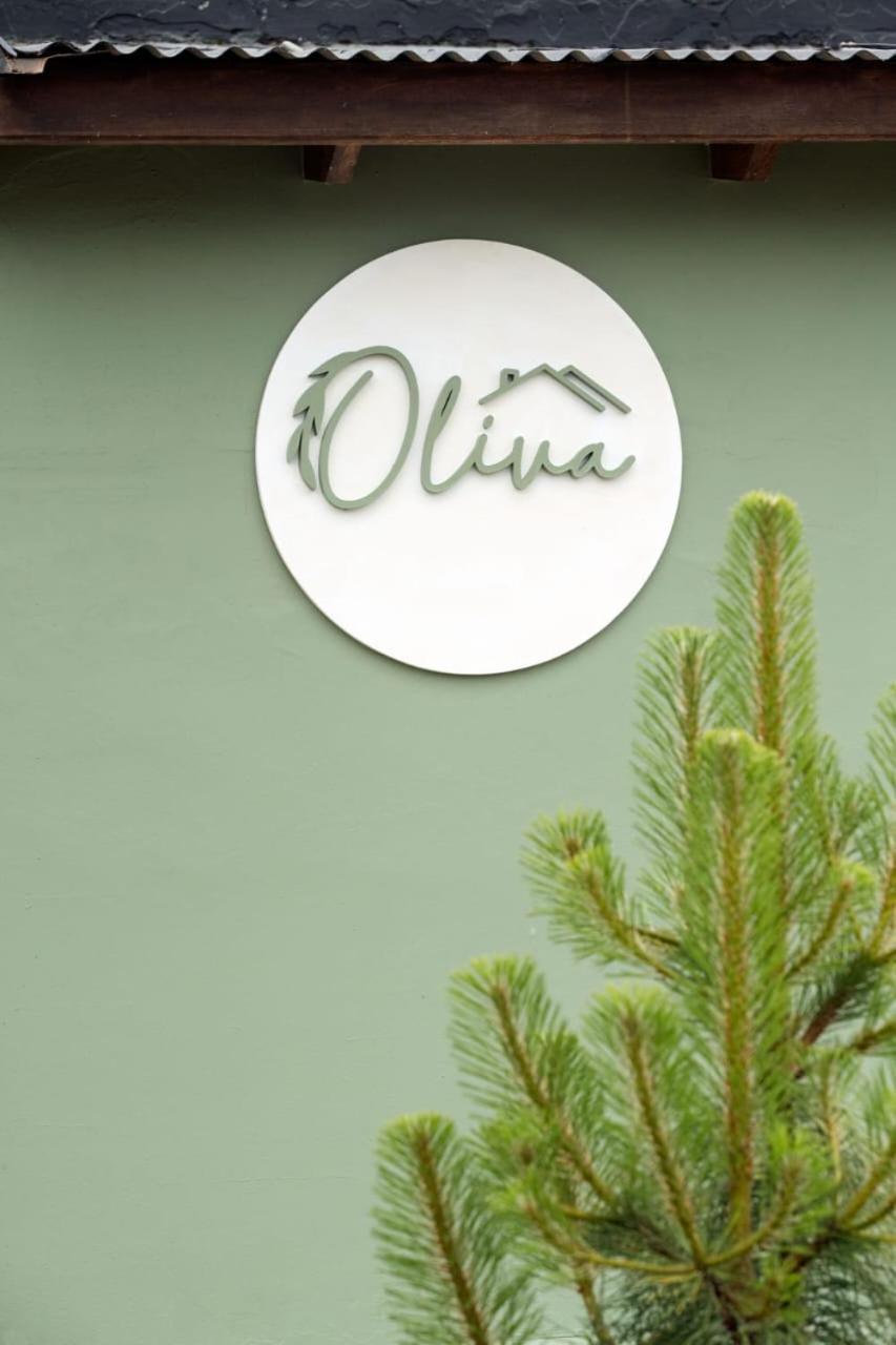Oliva Hosteria Y Apart El Calafate Zewnętrze zdjęcie