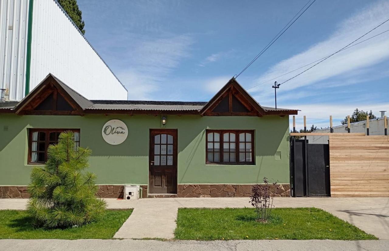 Oliva Hosteria Y Apart El Calafate Zewnętrze zdjęcie